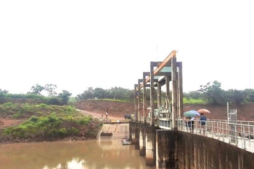 Gia Lai: Chủ động phương án đảm bảo an toàn đập, hồ chứa thủy điện