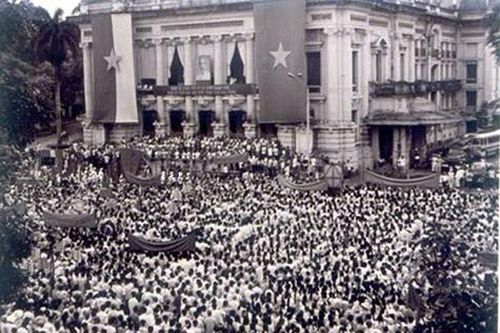 KỶ NIỆM 79 NĂM CÁCH MẠNG THÁNG TÁM THÀNH CÔNG (19-8-1945 - 19-8-2024): Sự kiện vĩ đại trong lịch sử dân tộc Việt Nam