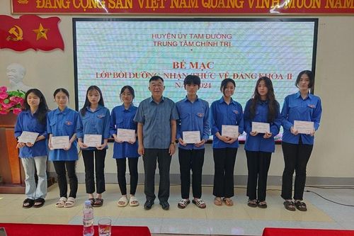 Kinh nghiệm công tác sinh hoạt chuyên môn và đào tạo bồi dưỡng lý luận chính trị