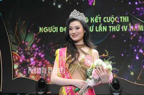 Hành trình đến với ngôi vị 'Người đẹp Hoa Lư' của Phạm Hải Anh