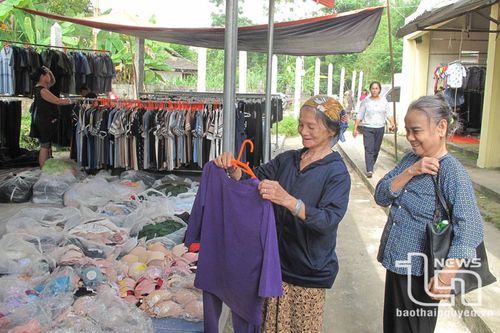 Hạ tầng thương mại ở nông thôn, miền núi thiếu và yếu