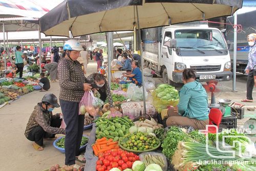 ''Chìa khóa'' gỡ vướng trong đầu tư chợ