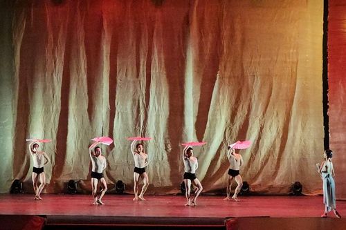 Liên hoan Múa quốc tế - 2024: Cuộc hội ngộ của bản sắc văn hóa các dân tộc