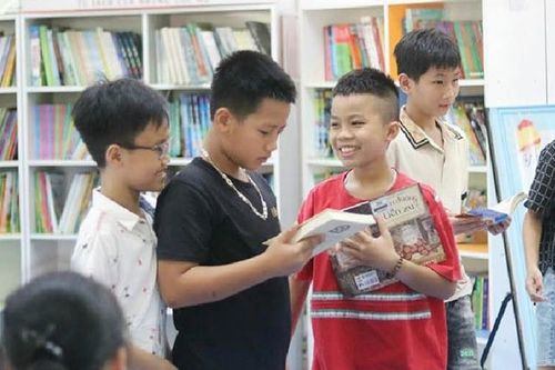 Sân chơi cho trẻ ngày hè