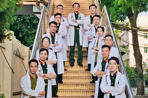 Điểm chuẩn chính thức Học viện Quân y
