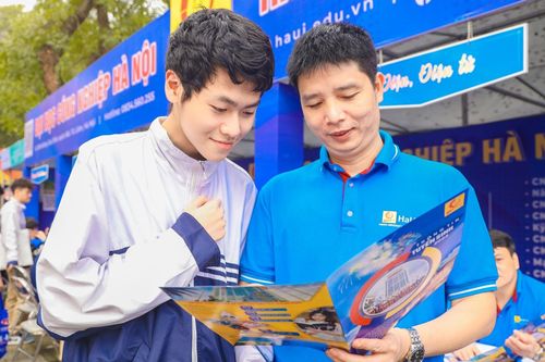 Điểm chuẩn chính thức Trường Đại học Công nghiệp Hà Nội
