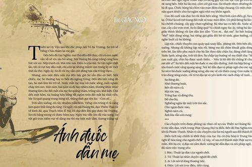 Ánh đuốc dẫn mẹ