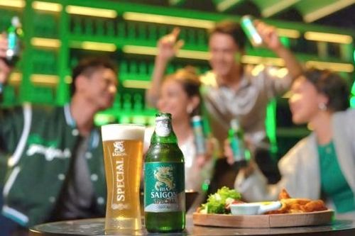 SABECO ghi danh tại Giải thưởng Bia Quốc tế, thành quả từ quy trình sản xuất bia chuyên nghiệp