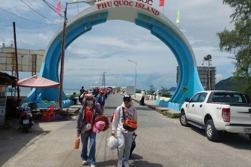 Đảo ngọc Phú Quốc (Kiên Giang) trong những ngày Thu Cách mạng