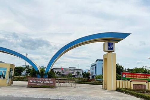 Trường Đại học Quảng Bình công bố điểm chuẩn năm 2024