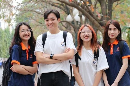 Điểm chuẩn Trường Khoa học liên ngành và Nghệ thuật - Đại học Quốc gia Hà Nội