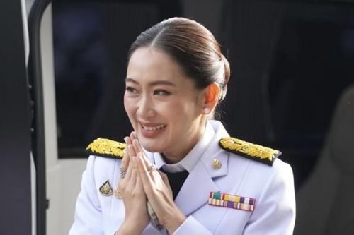 Vua Thái Lan phê chuẩn bà Paetongtarn làm Thủ tướng