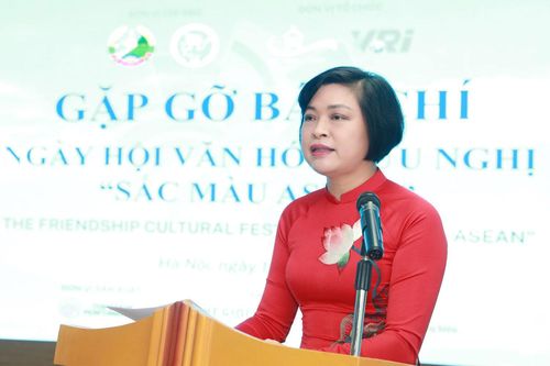 Sắp diễn ra Ngày hội văn hóa hữu nghị 'Sắc màu ASEAN'