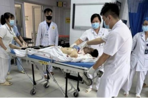 Nghi phạm sát hại người yêu ở Trung tâm thương mại từng có tiền án