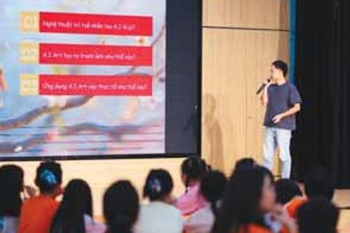 Làm thế nào để ứng dụng AI hiệu quả trong lĩnh vực báo chí – truyền thông?