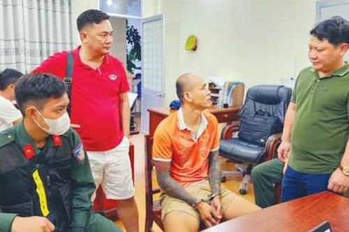 Công an TP Phú Quốc quyết tâm giữ vững ổn định an ninh, an toàn phục vụ sự phát triển của 'đảo ngọc'