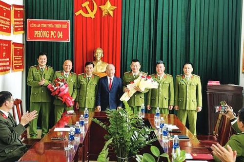 Phối hợp truy quét tội phạm ma túy vùng biên giới