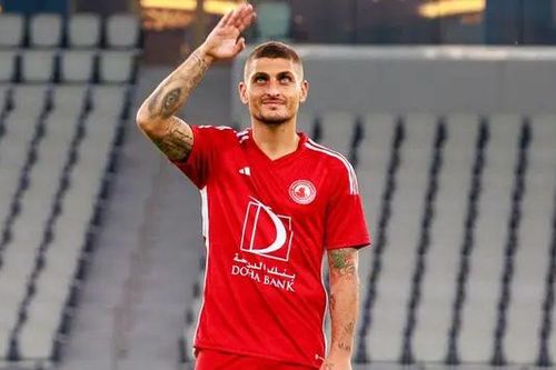 Marco Verratti có thể trở lại châu Âu