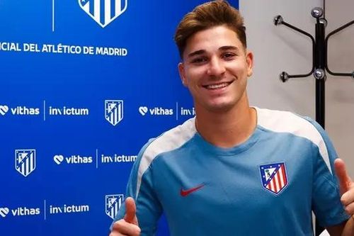 Atletico Madrid chính thức 'nổ' bom tấn từ Man City