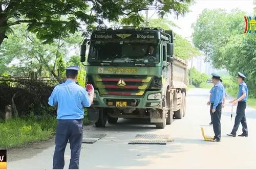 Đề xuất lắp cân tự động kiểm soát tải trọng phương tiện