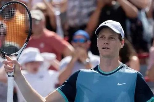 Jannik Sinner vào bán kết giải Cincinatti Master 1000