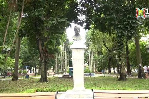 Vườn hoa Paster sau khi được cải tạo