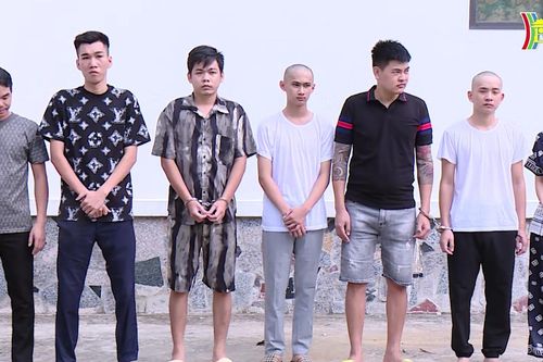Triệt phá đường dây sản xuất, tiêu thụ thuốc tân dược giả