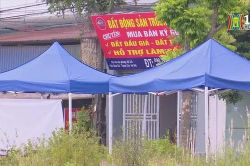 Cẩn trọng với chiêu trò thổi giá của môi giới BĐS