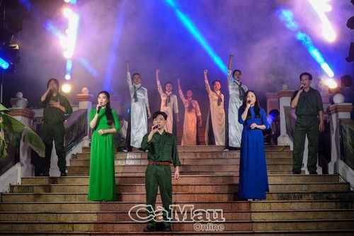 'Người lính - Bản hùng ca vang mãi'