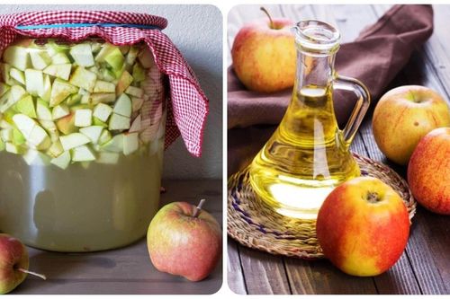 Giấm táo có tác dụng gì cho sức khỏe?