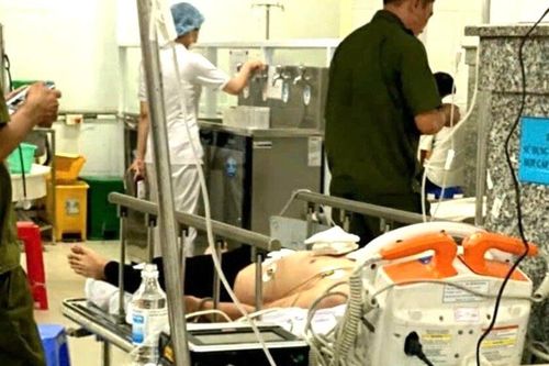 Điều tra án mạng khiến cô gái tử vong, nghi bị bạn trai sát hại