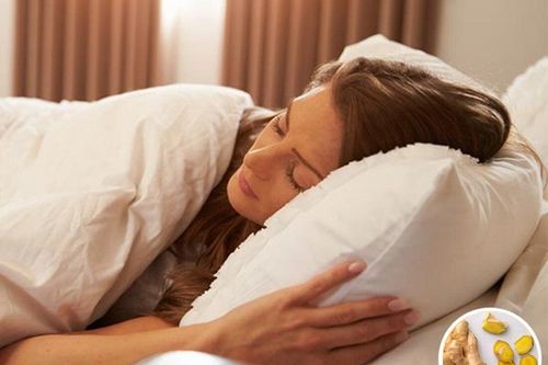 Đặt gói gừng bên cạnh gối trước khi đi ngủ có tác dụng gì?