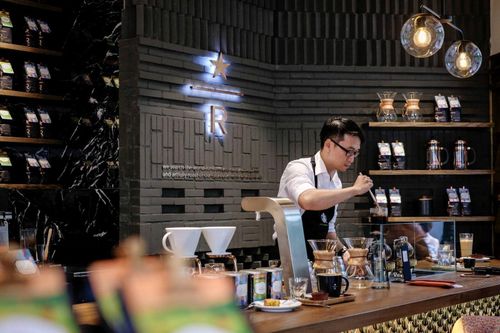 Cửa hàng Starbucks Reserve đầu tiên ở TP.HCM đóng cửa