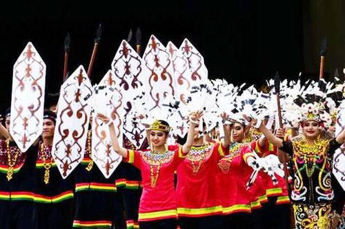 Lễ kỷ niệm Ngày độc lập tại thủ đô mới của Indonesia bị thu hẹp quy mô