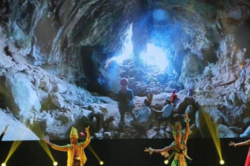 Khai mạc Liên hoan Múa quốc tế - 2024