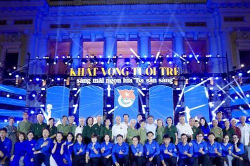60 năm giữ vững hào khí 'Ba sẵn sàng'