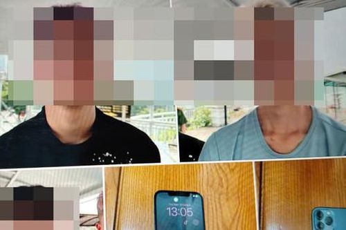 Khởi tố nhóm thanh niên trộm cắp tài sản của bạn cùng chơi game