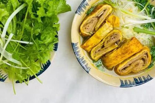 Gợi ý món phở gà chay cho cả nhà