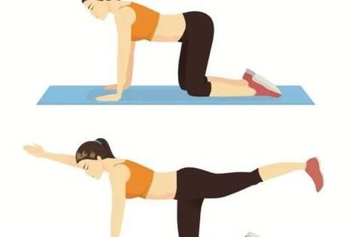 Bài tập tốt cho người bệnh cường lách