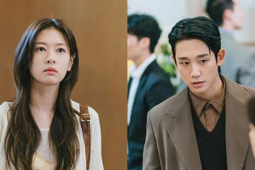 Love Next Door tập 2: Jung So Min - Jung Hae In như chó với mèo vẫn ngọt dịu