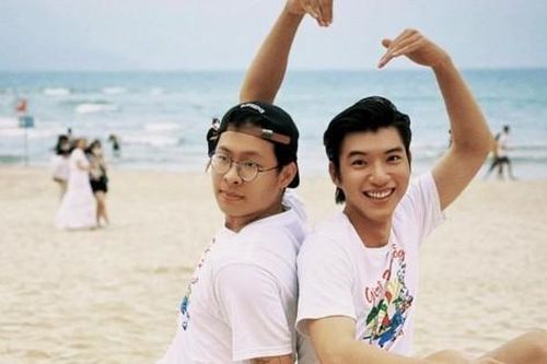 Tổ đội GERDNANG ngày xưa ơi: HIEUTHUHAI - HURRYKNG 'chúng mình có nhau'