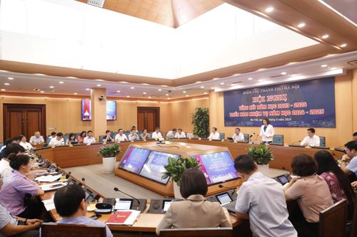 Hà Nội kiến nghị rà soát, đánh giá lại việc bổ sung biên chế giáo viên cho phù hợp với thực tiễn