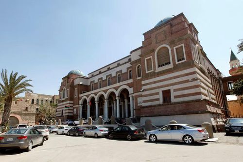 Ngân hàng Trung ương Libya dừng hoạt động vì cán bộ cấp cao bị bắt cóc