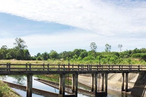 Quảng Nam: Tắm kênh, một thanh niên chết đuối thương tâm