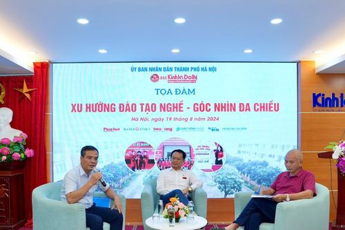 Học nghề - 'cánh cửa' có việc làm ổn định