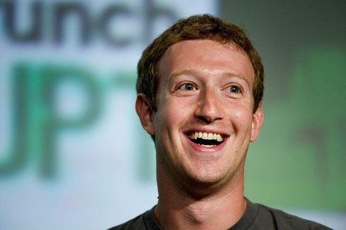 Mark Zuckerberg vượt mặt tỷ phú Bernard Arnault