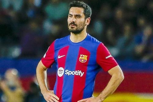 Vỡ mộng tại Barca, Gundogan muốn trở lại Man City