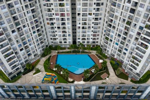 Kê biên tài sản chủ đầu tư nếu không bàn giao phí bảo trì chung cư
