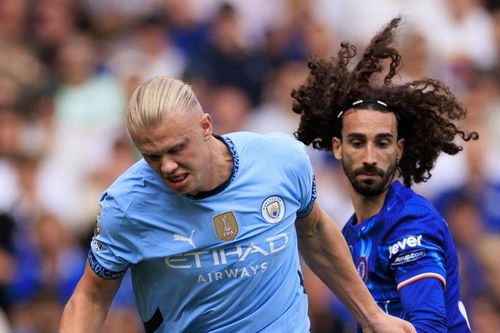 Cucurella trả giá đắt