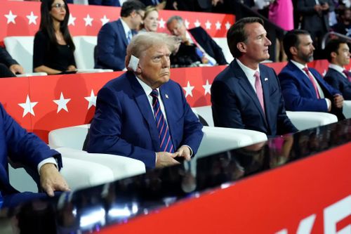 Điều ông Trump khó ngờ tới
